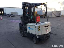 Crown FC4500 Container Forklift - picture2' - Click to enlarge