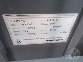 Jungheinrich EMC110 - picture0' - Click to enlarge