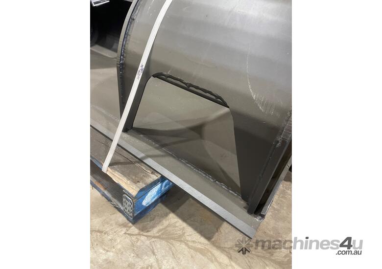 caption New NORM 1880mm Demolition Grapple Bucket to suit Skidsteer