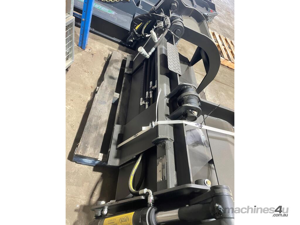 New 2023 norm engineering Skidsteer Grapple Bucket Skid Steer Buckets