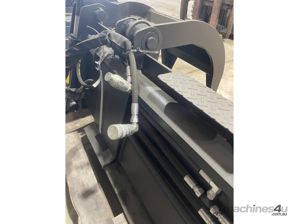 New 2023 norm engineering Skidsteer Grapple Bucket Skid Steer Buckets