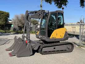 Mecalac 6MCR 2022 Demo Model Track Loader & Excavator Package - picture0' - Click to enlarge