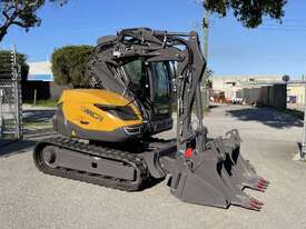 Mecalac 6MCR 2022 Demo Model Track Loader & Excavator Package - picture0' - Click to enlarge