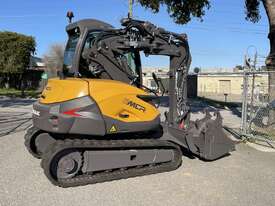 Mecalac 6MCR 2022 Demo Model Track Loader & Excavator Package - picture1' - Click to enlarge