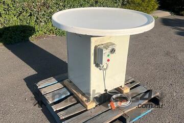   Rotary Accumulation Table
