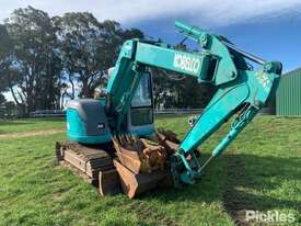 2004 Kobelco 75UR Excavator (Steel Tracked) - picture0' - Click to enlarge