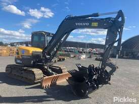 2020 Volvo ECR88 Excavator - picture0' - Click to enlarge