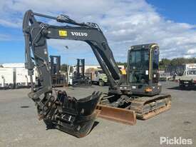 2020 Volvo ECR88 Excavator - picture1' - Click to enlarge