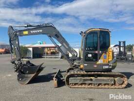 2020 Volvo ECR88 Excavator - picture2' - Click to enlarge