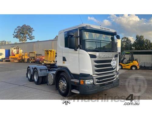 Scania G480