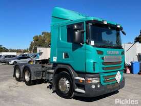 2012 Scania G480 Prime Mover - picture0' - Click to enlarge