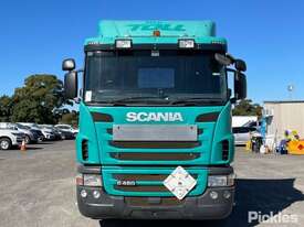 2012 Scania G480 Prime Mover - picture0' - Click to enlarge