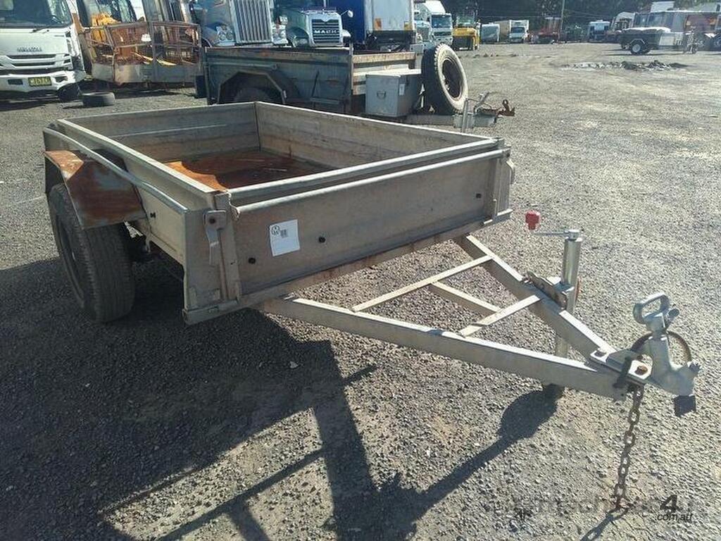 Buy Used Trailer Classic Trailer Trailer Trailers in , - Listed on