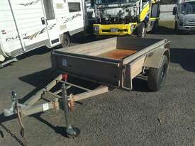 Classic Trailer Trailer - picture1' - Click to enlarge