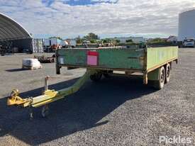 Unknown Tandem Axle Box Trailer - picture1' - Click to enlarge