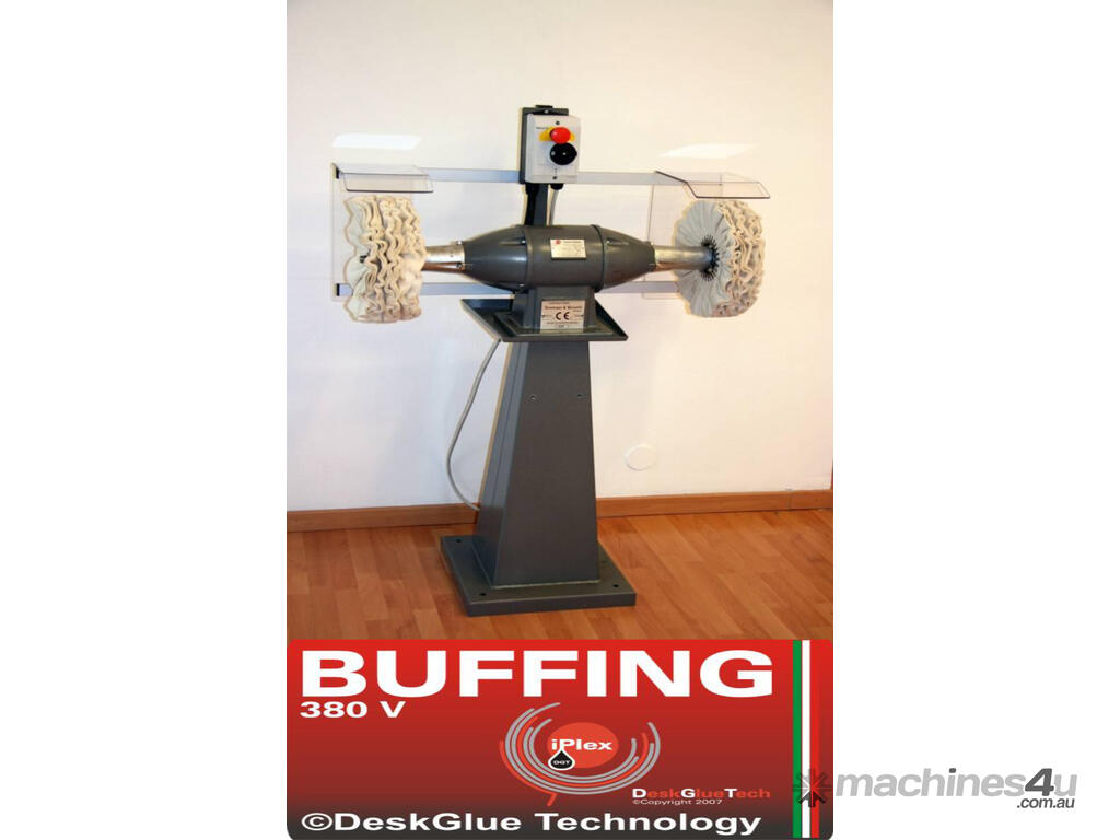 New 2018 iplex 380V Plastic Buffing Machines in MILDURA, VIC