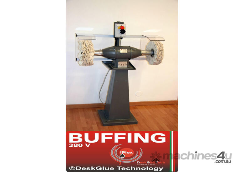 New 2018 iplex 380V Plastic Buffing Machines in MILDURA, VIC