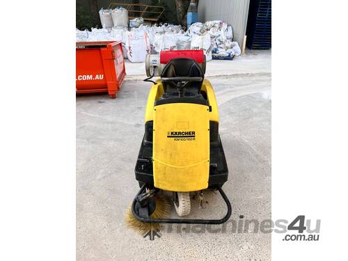 Karcher Mobile Sweeper