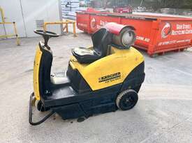 Karcher Mobile Sweeper - picture0' - Click to enlarge