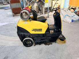 Karcher Mobile Sweeper - picture1' - Click to enlarge