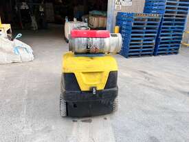 Karcher Mobile Sweeper - picture2' - Click to enlarge