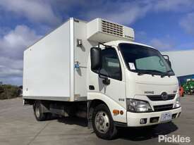 2017 Hino 300 616 Refrigerated Pantech - picture0' - Click to enlarge