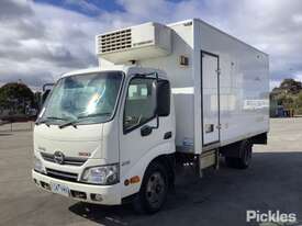 2017 Hino 300 616 Refrigerated Pantech - picture1' - Click to enlarge