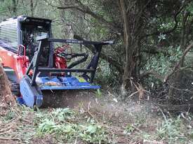 Forestry Mulcher for Skid Steer  - picture0' - Click to enlarge