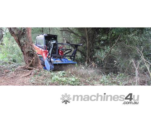 Forestry Mulcher for Skid Steer 