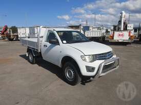 Mitsubishi Triton ML - picture0' - Click to enlarge