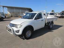 Mitsubishi Triton ML - picture2' - Click to enlarge