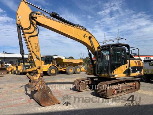 CATERPILLAR 320D Track Excavators