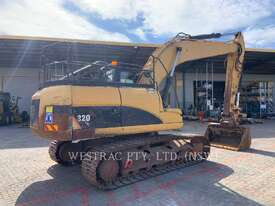 CATERPILLAR 320D Track Excavators - picture0' - Click to enlarge