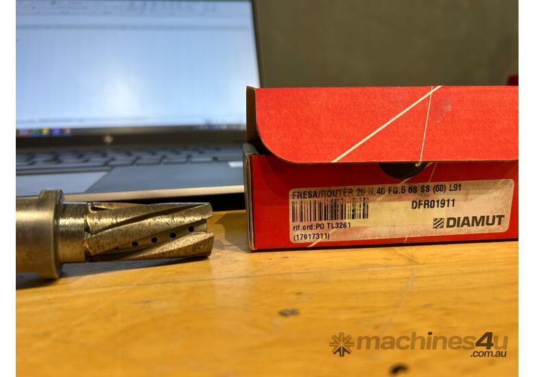 caption TOOLING CLEARANCE Half Price - Various Glass Tooling for CNC (DIAMUT & Mole moreschi)