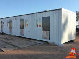 TRANSPORTABLE ACCOMODATION BUILDING, 4X ENSUITE BEDROOMS - picture0' - Click to enlarge