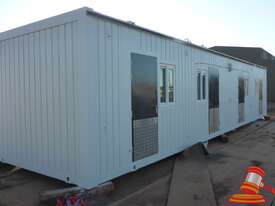 TRANSPORTABLE ACCOMODATION BUILDING, 4X ENSUITE BEDROOMS - picture0' - Click to enlarge