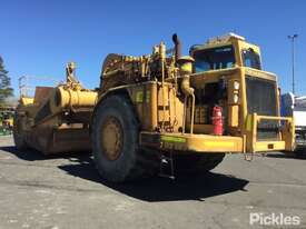 1987 Caterpillar 631E Open Bowl Scraper - picture0' - Click to enlarge