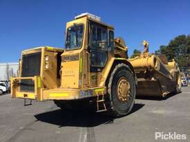 1987 Caterpillar 631E Open Bowl Scraper - picture1' - Click to enlarge