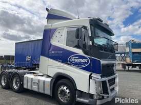 2015 Volvo FH Series Prime Mover Sleeper Cab - picture0' - Click to enlarge