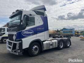 2015 Volvo FH Series Prime Mover Sleeper Cab - picture0' - Click to enlarge