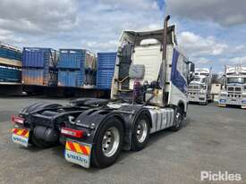 2015 Volvo FH Series Prime Mover Sleeper Cab - picture2' - Click to enlarge