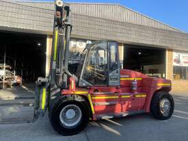 16 Tonne Kalmar Forklift For Hire - picture0' - Click to enlarge