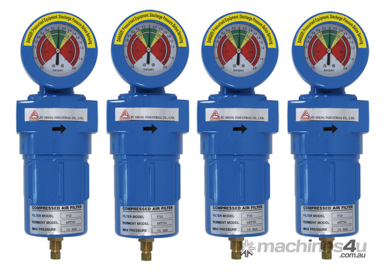 caption CVA Compressors - Eco Scroll Oil-Free 11kw Oil Free Compressor Ultimate Package