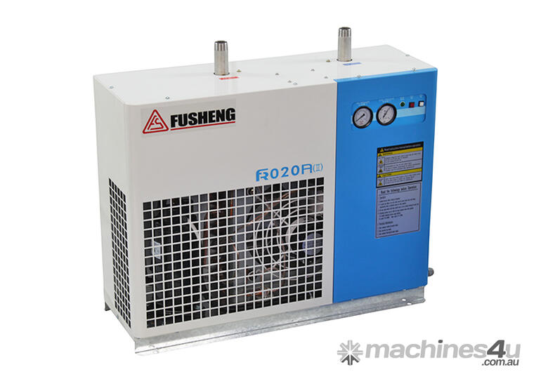 caption CVA Compressors - Eco Scroll Oil-Free 11kw Oil Free Compressor Ultimate Package