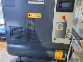 Atlas Copco Screw Compressor - Hot Offer, Mint Condition, Must Sell! - picture0' - Click to enlarge