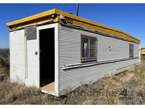 A.T.C.O 40FT PORTABLE BUILDING