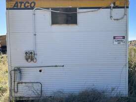 A.T.C.O 40FT PORTABLE BUILDING - picture2' - Click to enlarge