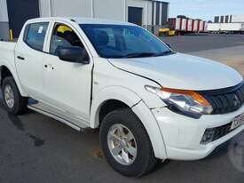 Mitsubishi Triton MQ - picture0' - Click to enlarge