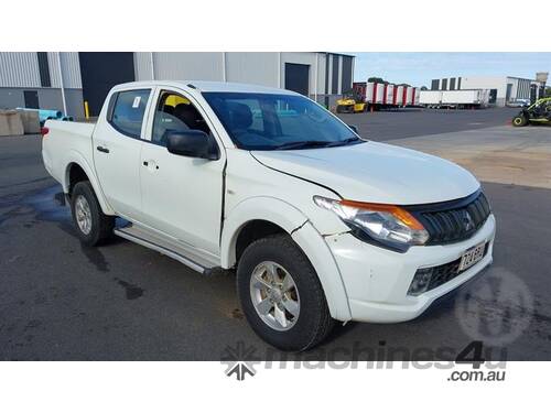 Mitsubishi Triton MQ