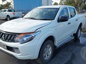 Mitsubishi Triton MQ - picture0' - Click to enlarge